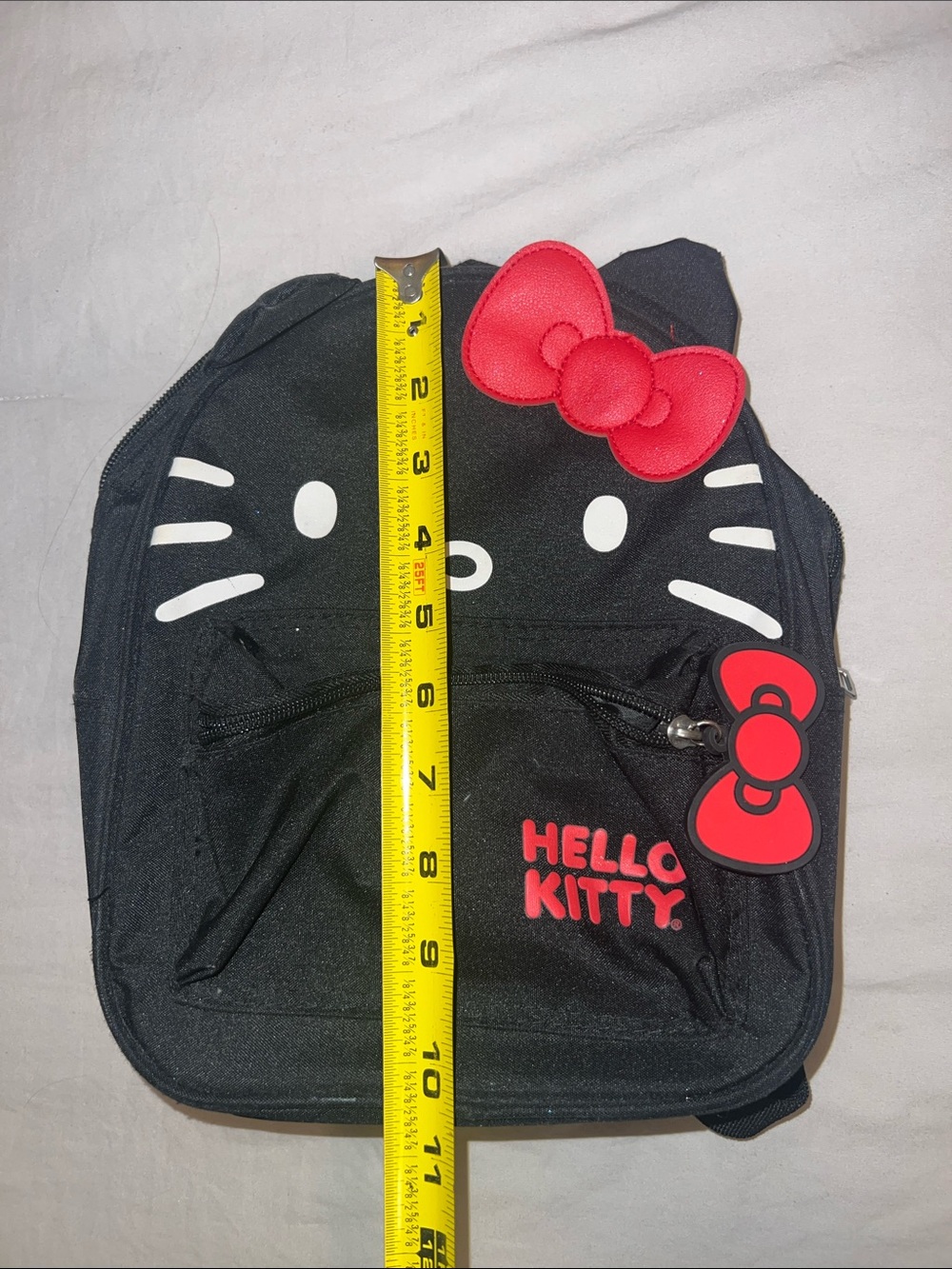 Hello Kitty mini backpack - Picture 12 of 13